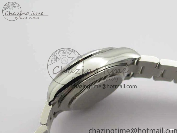 Edition 116519LN Dial A4130 Daytona SS Best Bracelet On SS JH Gray Bezel 0121